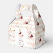 花びら&プロセッコブライダルシャワー フェイバーボックス (裏面サイド)