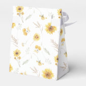 花びら&プロセッコボホブライダルシャワーサンキュー フェイバーボックス (裏面サイド)