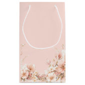 花びら&プロセッコ抱き枕 スモールペーパーバッグ (裏面)