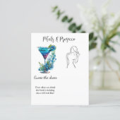 花びら&プロセッコ推測ドレスブリダルシャワーゲーム (スタンド正面)