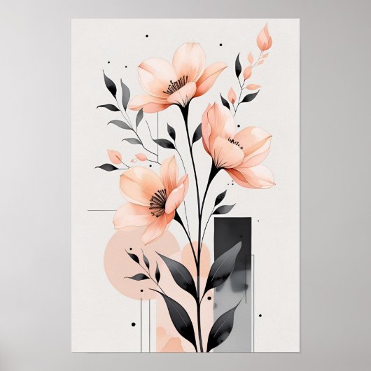 花びら ポスター (正面)