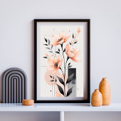 花びら ポスター