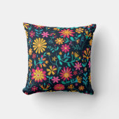 花びら(調和16x16装飾用クッション) クッション (正面)