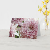 花びら#3 [グリーティングカード] カード (黄色い花)