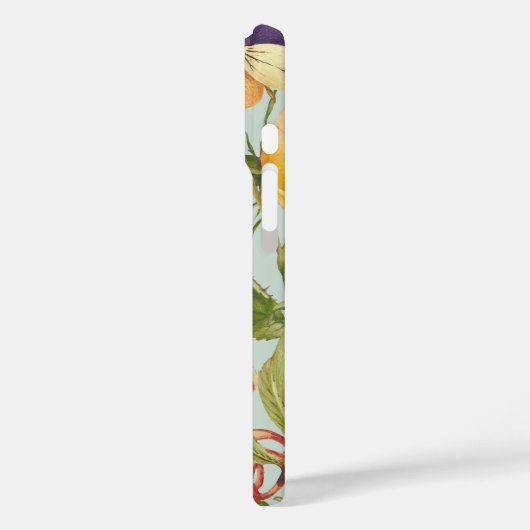 花びら Case-Mate iPhoneケース (裏面 / 左)