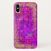 花びら Case-Mate iPhoneケース (裏面)