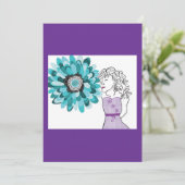 花への愛 シーズンカード (スタンド正面)