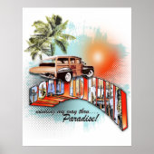 花への道 ポスター (正面)