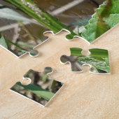 花むら水河池ジグソーパズル ジグソーパズル (側面)