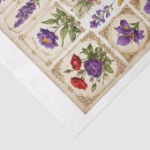 花や植物は要素を切り離#6 薄葉紙 (詳細)