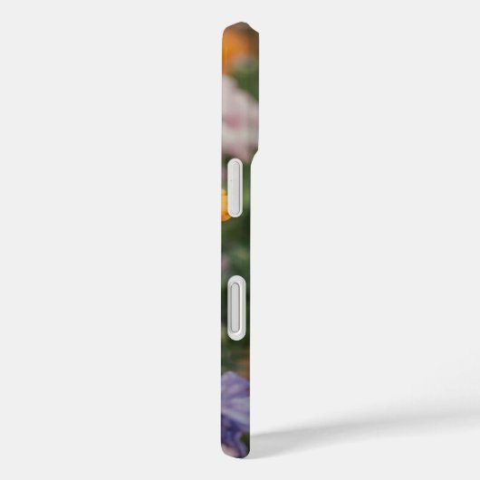 花よくはしゃぐの子猫 Case-Mate iPhoneケース (裏面 / 右)