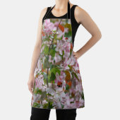 花りんご木の繊細な枝 エプロン (インサイチュ)