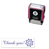 花をありがとう セルフインキングスタンプ (インサイチュ)