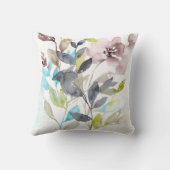 花をミックス クッション (裏面)