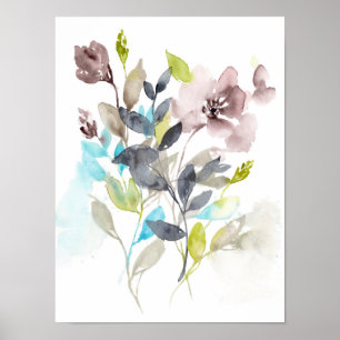 花をミックス ポスター