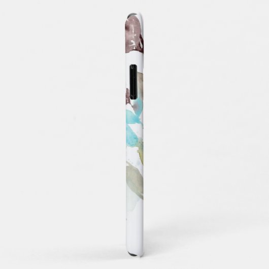 花をミックス Case-Mate iPhoneケース (裏面/右)