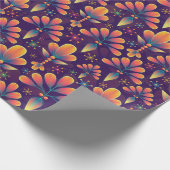 花を包む開花紙 ラッピングペーパー (角)