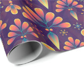 花を包む開花紙 ラッピングペーパー (ロールコーナー)