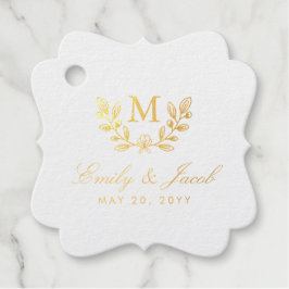 花を収穫 フェイバータグ