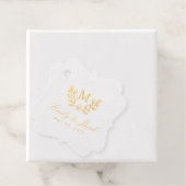 花を収穫 フェイバータグ (箱)