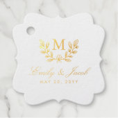 花を収穫 フェイバータグ (正面)