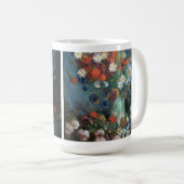 花を咲かせる静物詩 | ビンセント・ヴァン・ゴッホ コーヒーマグカップ (正面右)