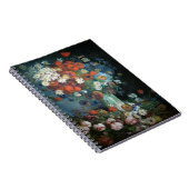 花を咲かせる静物詩 | ビンセント・ヴァン・ゴッホ ノートブック (右側)