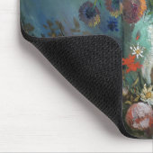 花を咲かせる静物詩 | ビンセント・ヴァン・ゴッホ マウスパッド (コーナー)