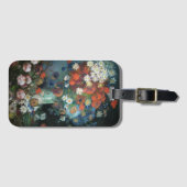 花を咲かせる静物詩 | ビンセント・ヴァン・ゴッホ ラゲッジタグ (正面横)