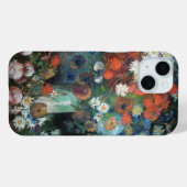 花を咲かせる静物詩 | ビンセント・ヴァン・ゴッホ Case-Mate iPhoneケース (裏面 (横))
