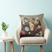 花を咲かせる静物 クッション (椅子)