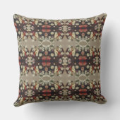 花を咲かせる静物 クッション (裏面)