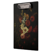 花を咲かせる静物 クリップボード (左)