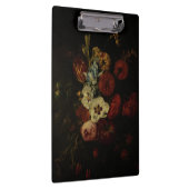 花を咲かせる静物 クリップボード (右)