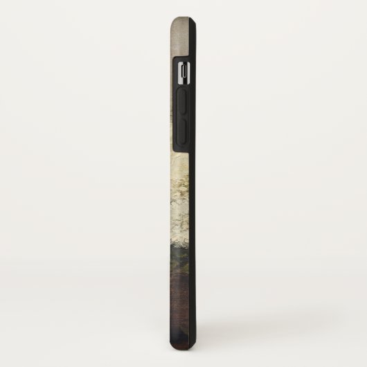 花を咲かせる静物 Case-Mate iPhoneケース (裏面/左)