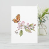 花を咲かせる サンキューカード (スタンド正面)