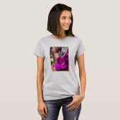 花を持って来た! Tシャツ (正面フル)