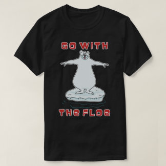 花を持って行け Tシャツ