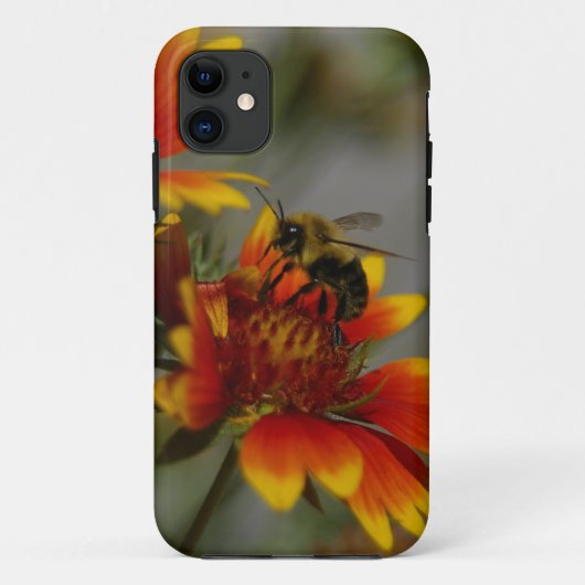 花を探すCase-Mate iPhoneケース Case-Mate iPhoneケース (裏面)