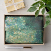 花を摘むオーギュストルノアール 薄葉紙 (ギフト)