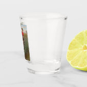 花を摘む少女たち ショットグラス (右)