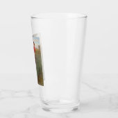 花を摘む少女たち タンブラーグラス (左)