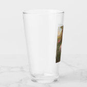 花を摘む少女たち タンブラーグラス (右)