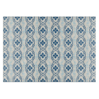 花を散らす カッティングボード