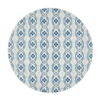 花を散らす カッティングボード