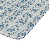 花を散らす カッティングボード (角)