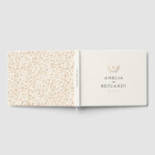 花を結婚収穫 ゲストブック (全面)