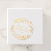 花を結婚収穫 フェイバータグ (箱)