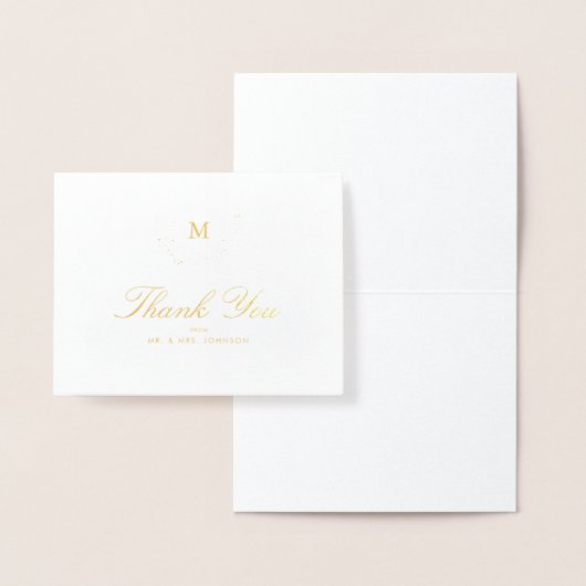 花を結婚収穫 箔カード (ディスプレー)