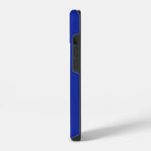 花を見ると幸せ Case-Mate iPhone カバー (左側面)
